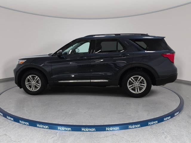 Certified 2023 Ford Explorer XLT w/ Equipment Group 202A AWD/4WD image 9