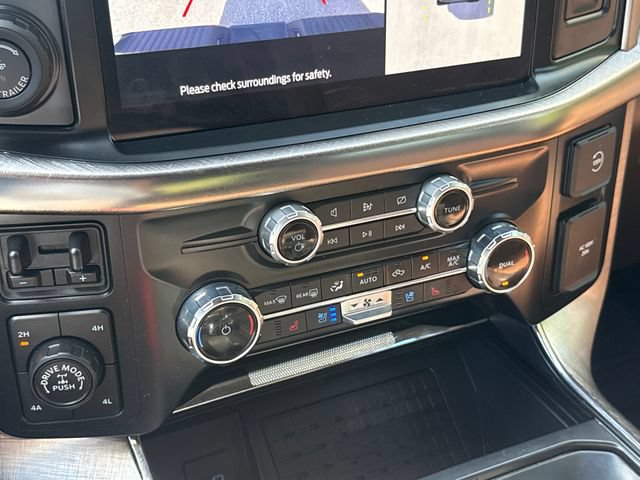Certified 2023 Ford F150 King Ranch w/ Equipment Group 601A High AWD/4WD image 27