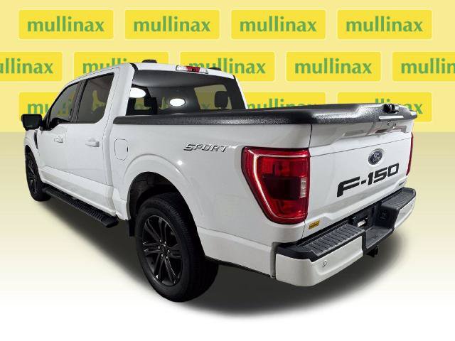 Certified 2021 Ford F150 XLT w/ Equipment Group 302A High RWD image 11