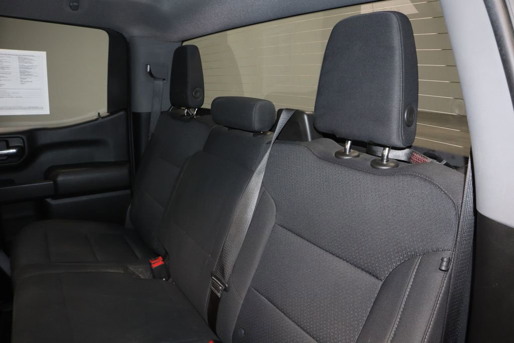 Used 2023 GMC Sierra 1500 Pro w/ Pro Value Package AWD/4WD image 22