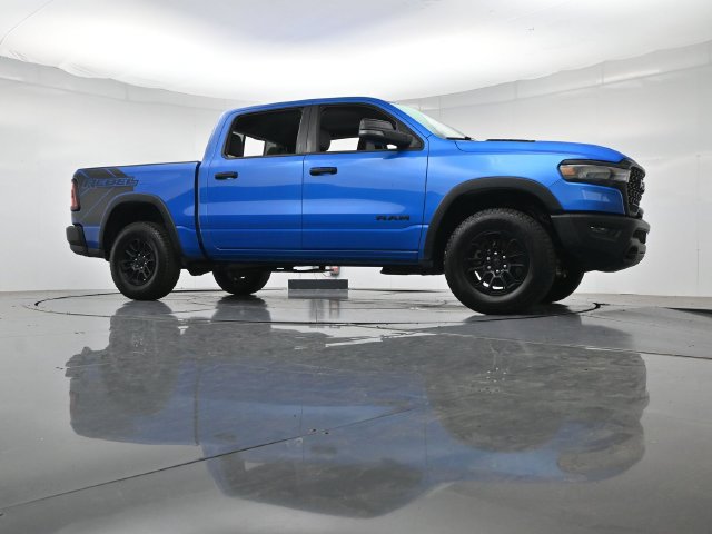 Used 2025 RAM 1500 Rebel w/ Rebel Level 1 Equipment Group AWD/4WD image 35