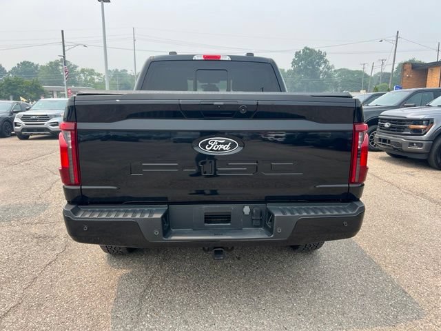 Certified 2024 Ford F150 XLT w/ Equipment Group 302A MID AWD/4WD image 5