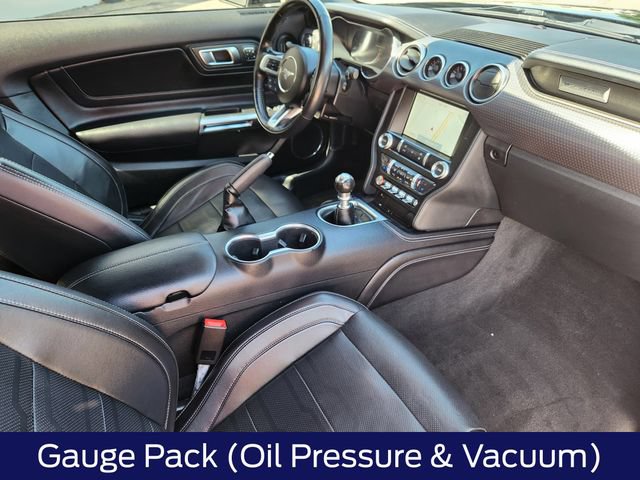 Certified 2022 Ford Mustang GT Premium w/ GT Performance Package RWD image 15