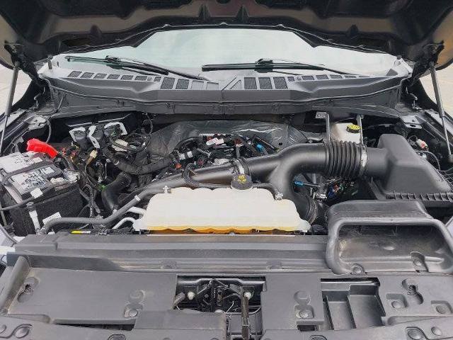 Certified 2025 Ford F150 XLT w/ Equipment Group 301A Standard AWD/4WD image 26