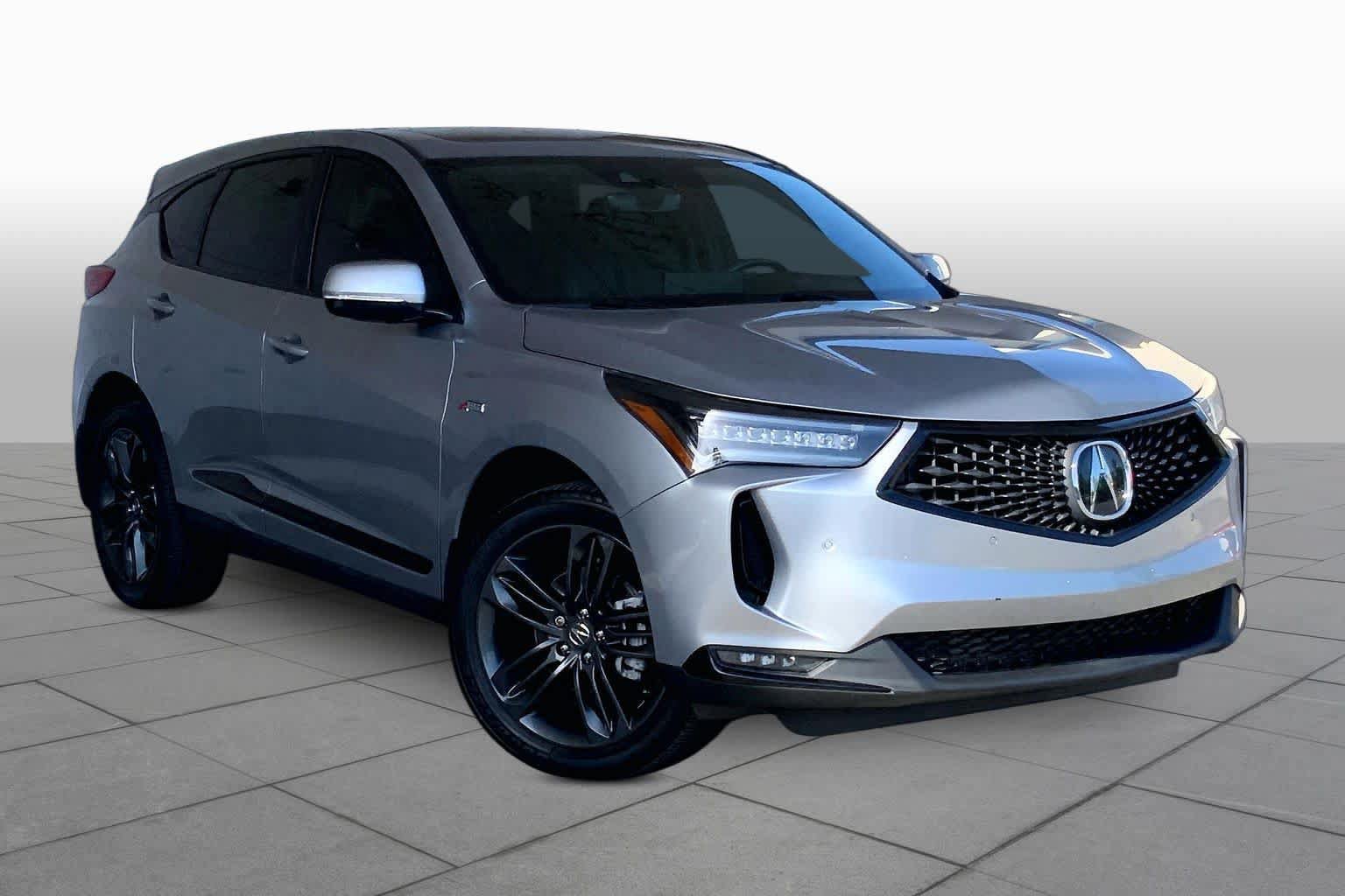 Used 2023 Acura RDX w/ Advance Package FWD image 3