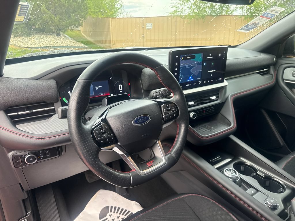 Certified 2025 Ford Explorer ST AWD/4WD image 14
