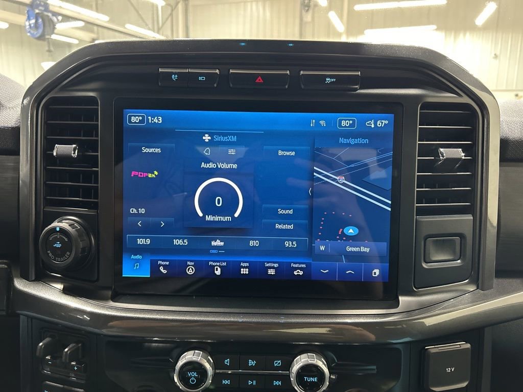 Certified 2023 Ford F150 XLT w/ Equipment Group 302A High image 21