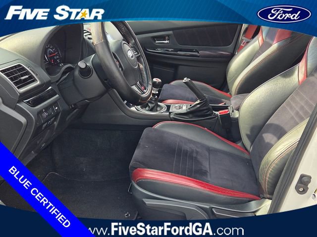 Used 2020 Subaru WRX STI AWD/4WD image 11