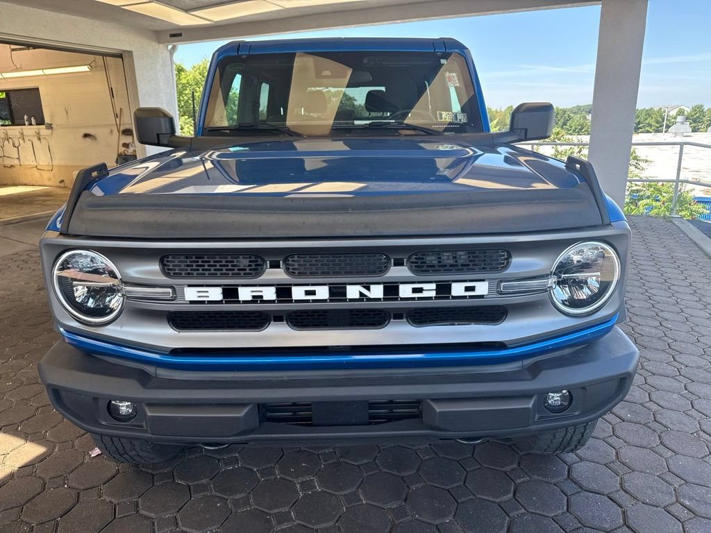 Certified 2023 Ford Bronco Big Bend AWD/4WD image 2