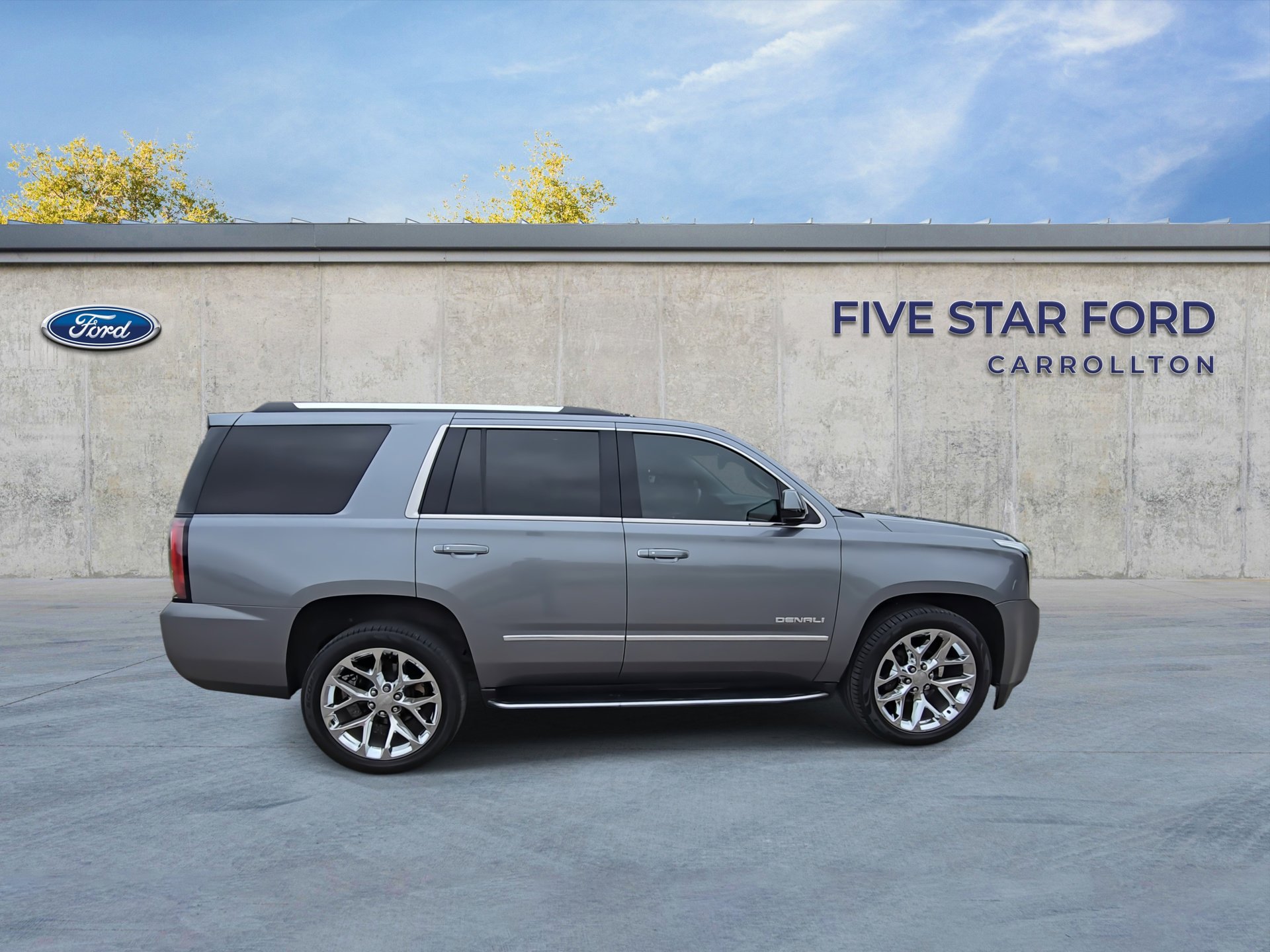 Used 2020 GMC Yukon Denali w/ Open Road Package AWD/4WD image 9