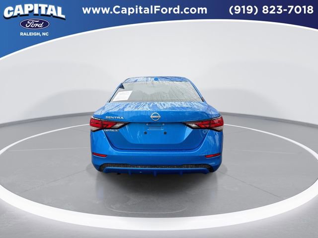 Used 2025 Nissan Sentra SV image 5