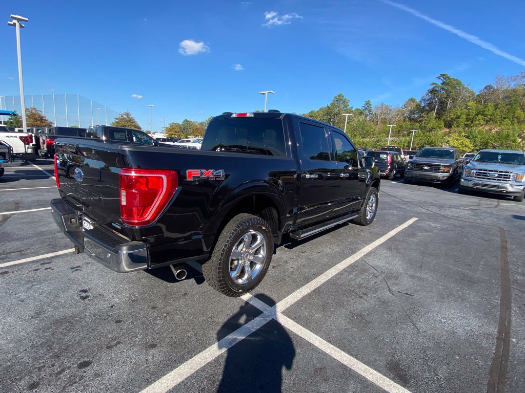 Certified 2023 Ford F150 XLT w/ Equipment Group 302A High AWD/4WD image 7