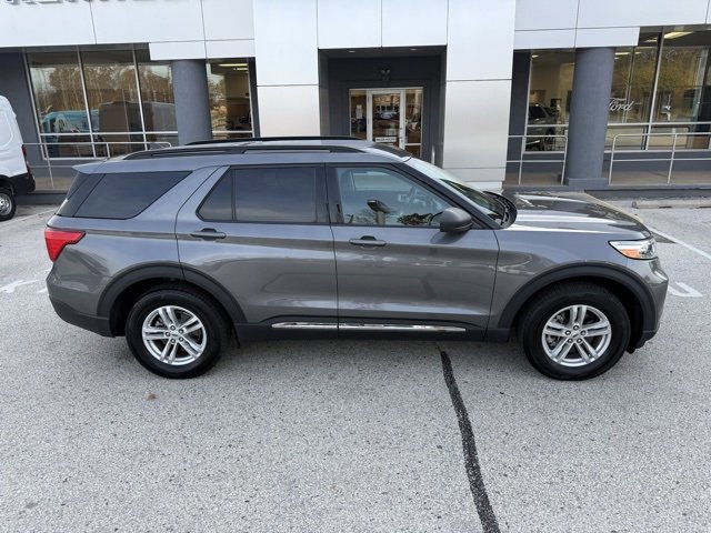 Certified 2023 Ford Explorer XLT image 12