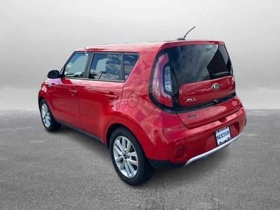 Used 2017 Kia Soul + FWD image 7