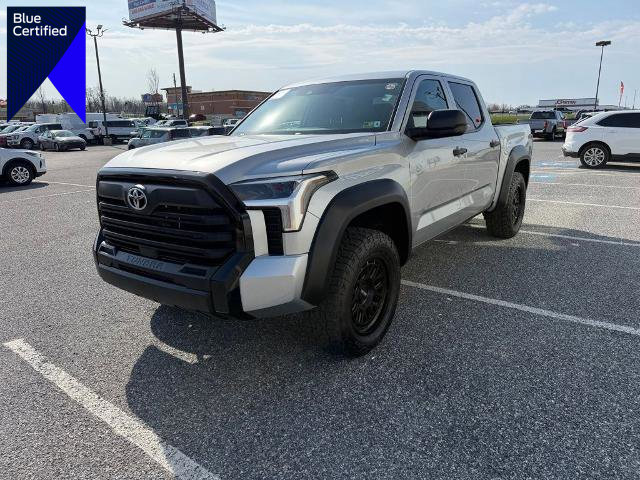 Used 2024 Toyota Tundra SR w/ SR Tow Package image 1