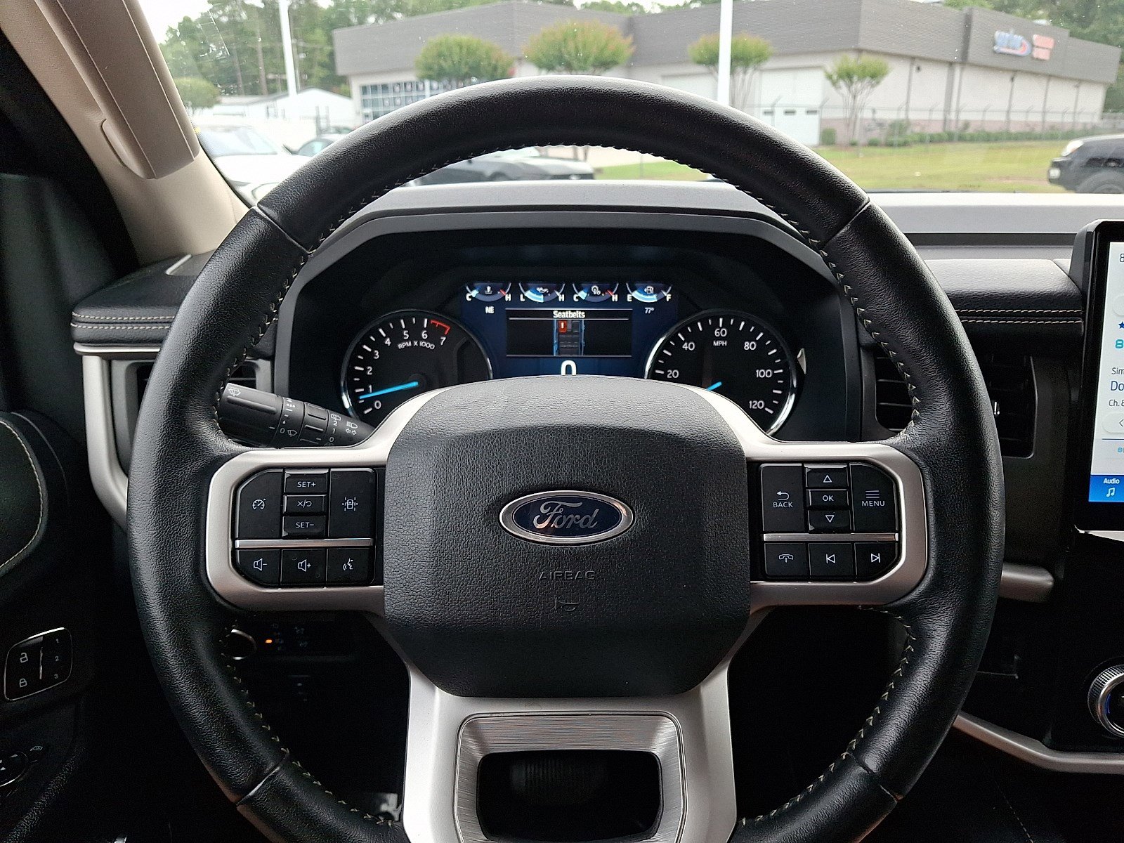 Certified 2024 Ford Expedition XLT AWD/4WD image 18