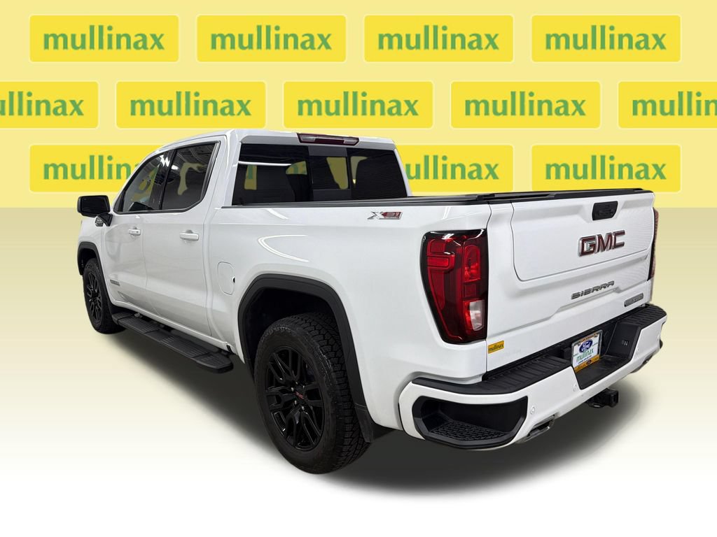 Used 2025 GMC Sierra 1500 Elevation w/ Elevation Premium Package AWD/4WD image 10