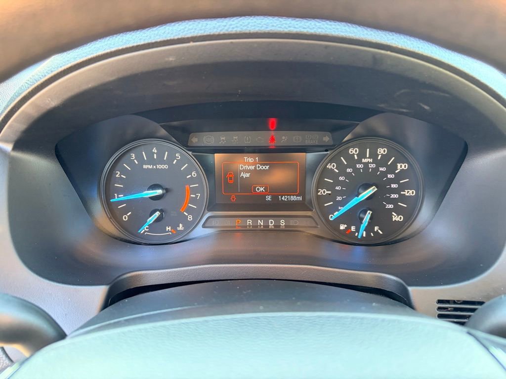 Certified 2019 Ford Explorer FWD image 7