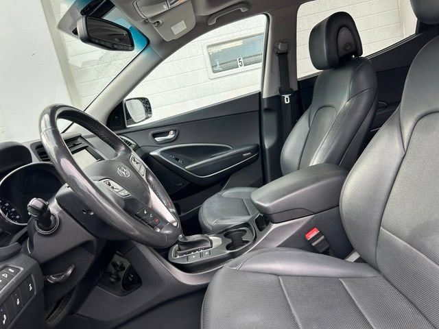 Used 2017 Hyundai Santa Fe Sport AWD/4WD image 8