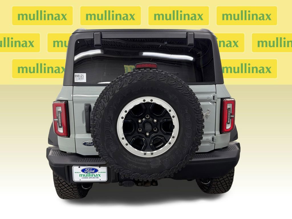 Certified 2023 Ford Bronco Badlands AWD/4WD image 9