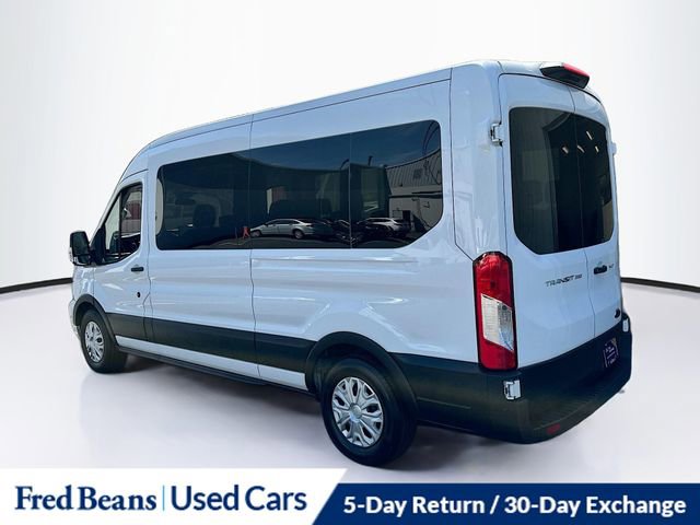 Certified 2025 Ford Transit 350 XLT RWD image 6