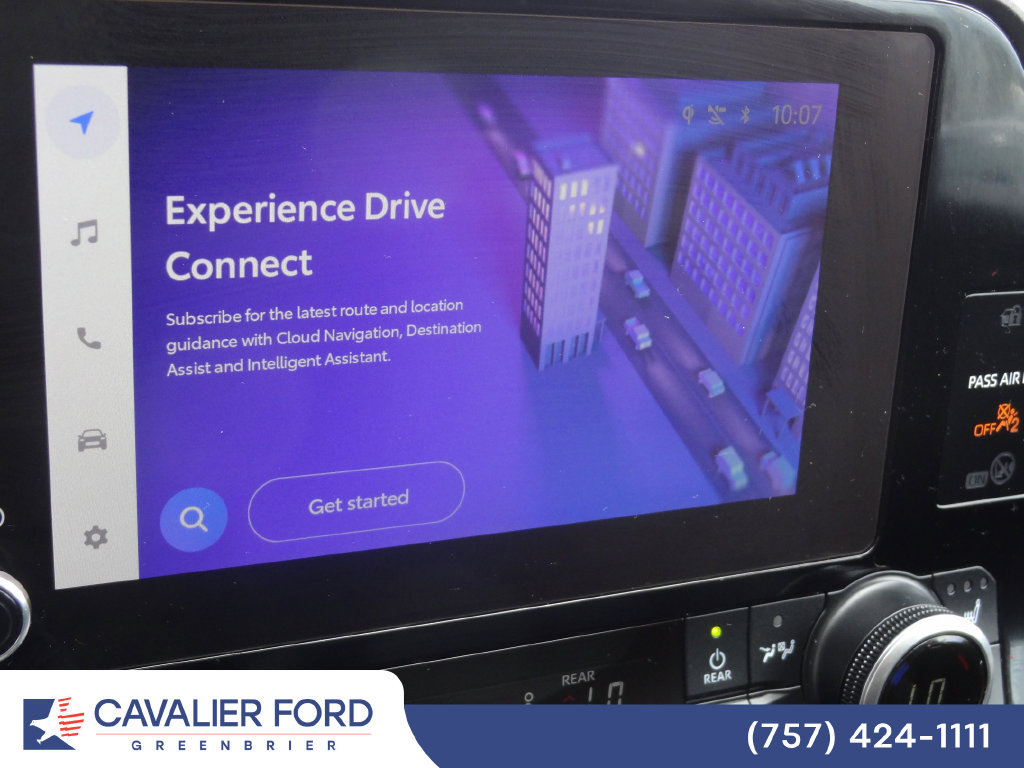 Used 2023 Toyota Highlander XLE FWD image 27