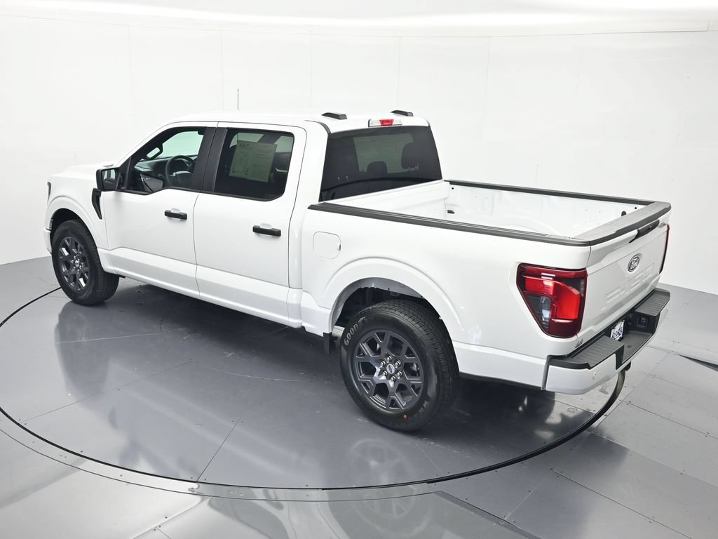 Certified 2026 Ford F150 STX w/ Equipment Group 200A RWD image 35