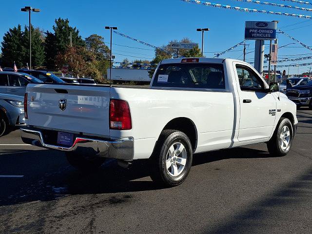 Used 2022 RAM 1500 Tradesman RWD image 6
