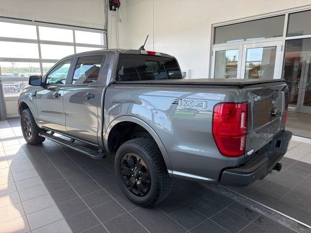 Certified 2022 Ford Ranger XLT w/ Equipment Group 302A High AWD/4WD image 3