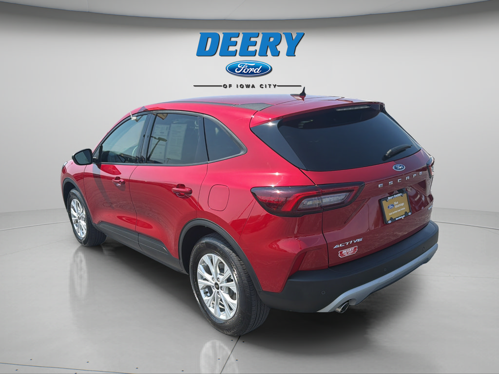 Certified 2025 Ford Escape Active w/ Tech Pack #1 AWD/4WD image 8