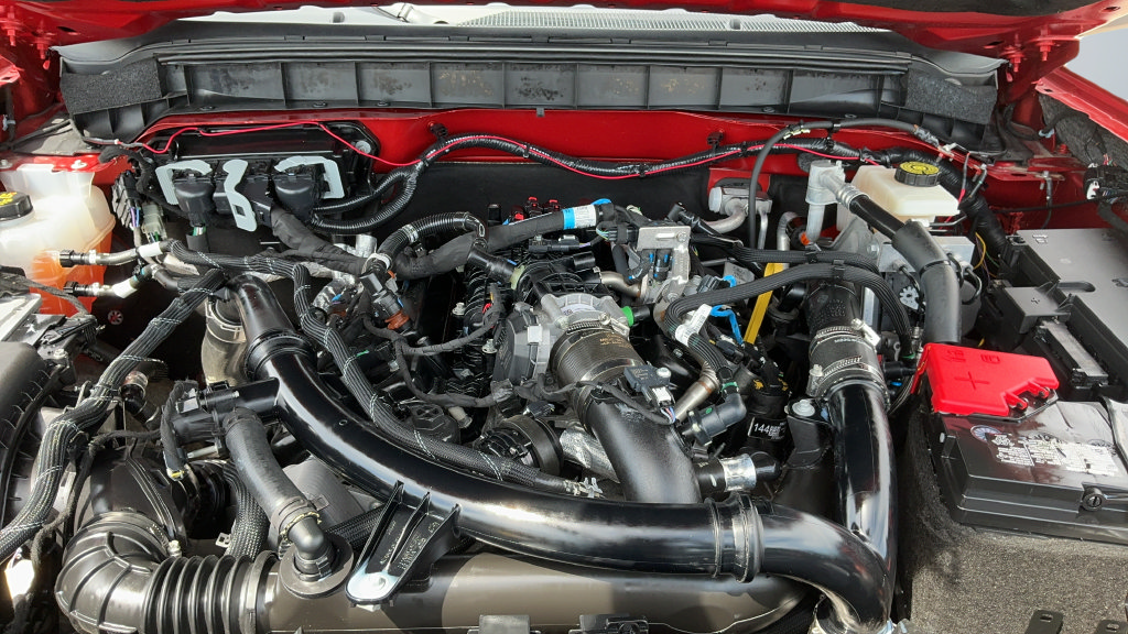 Certified 2024 Ford Bronco Wildtrak AWD/4WD image 25