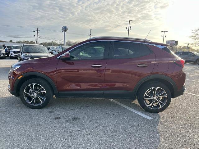 Used 2023 Buick Encore GX Select w/ Safety Package II FWD image 6