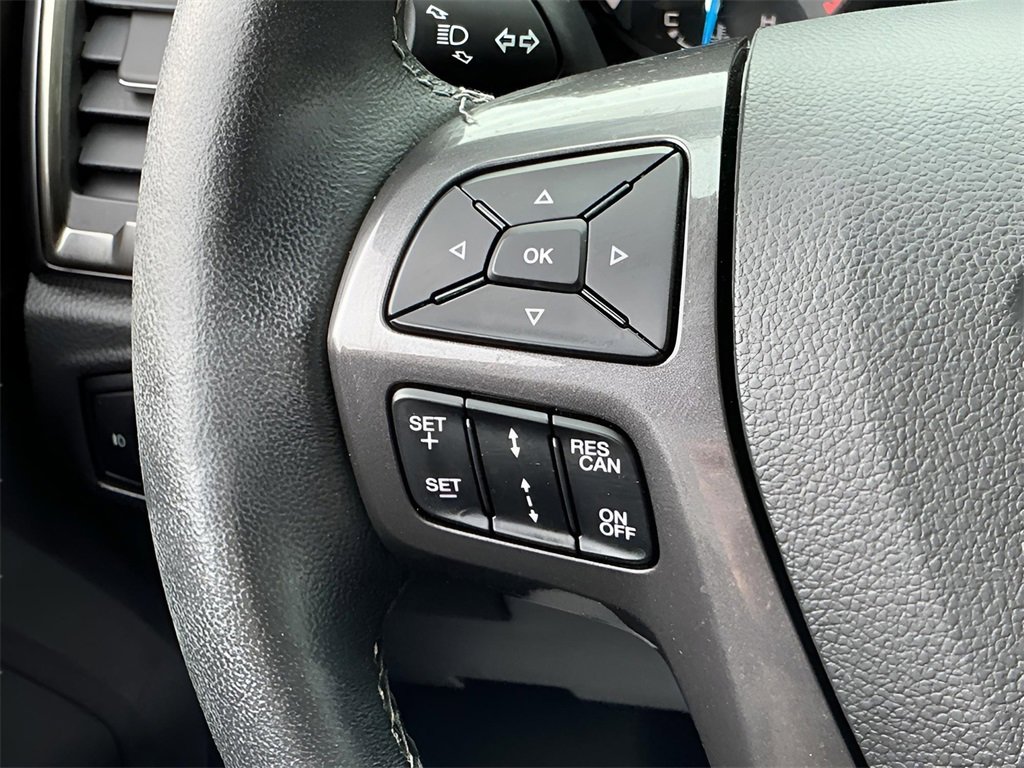Certified 2023 Ford Ranger Lariat w/ Technology Package image 34