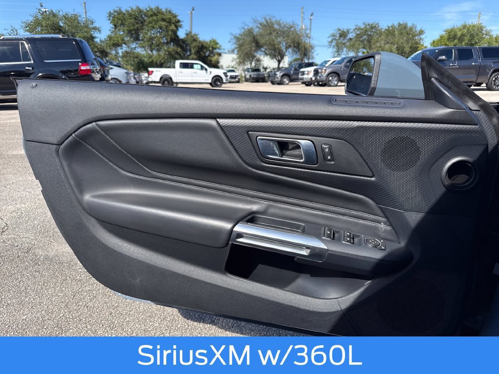 Certified 2024 Ford Mustang Premium RWD image 14