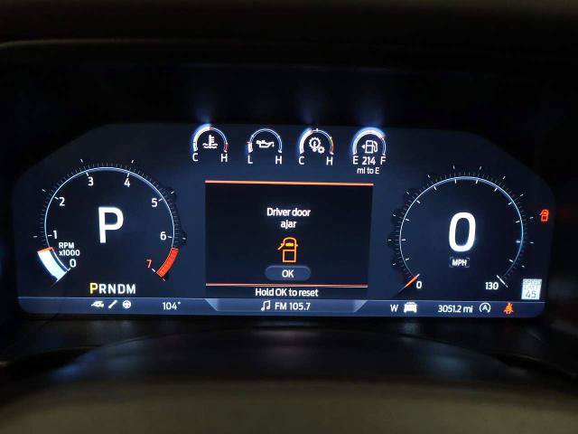 Certified 2025 Ford Ranger Raptor AWD/4WD image 33