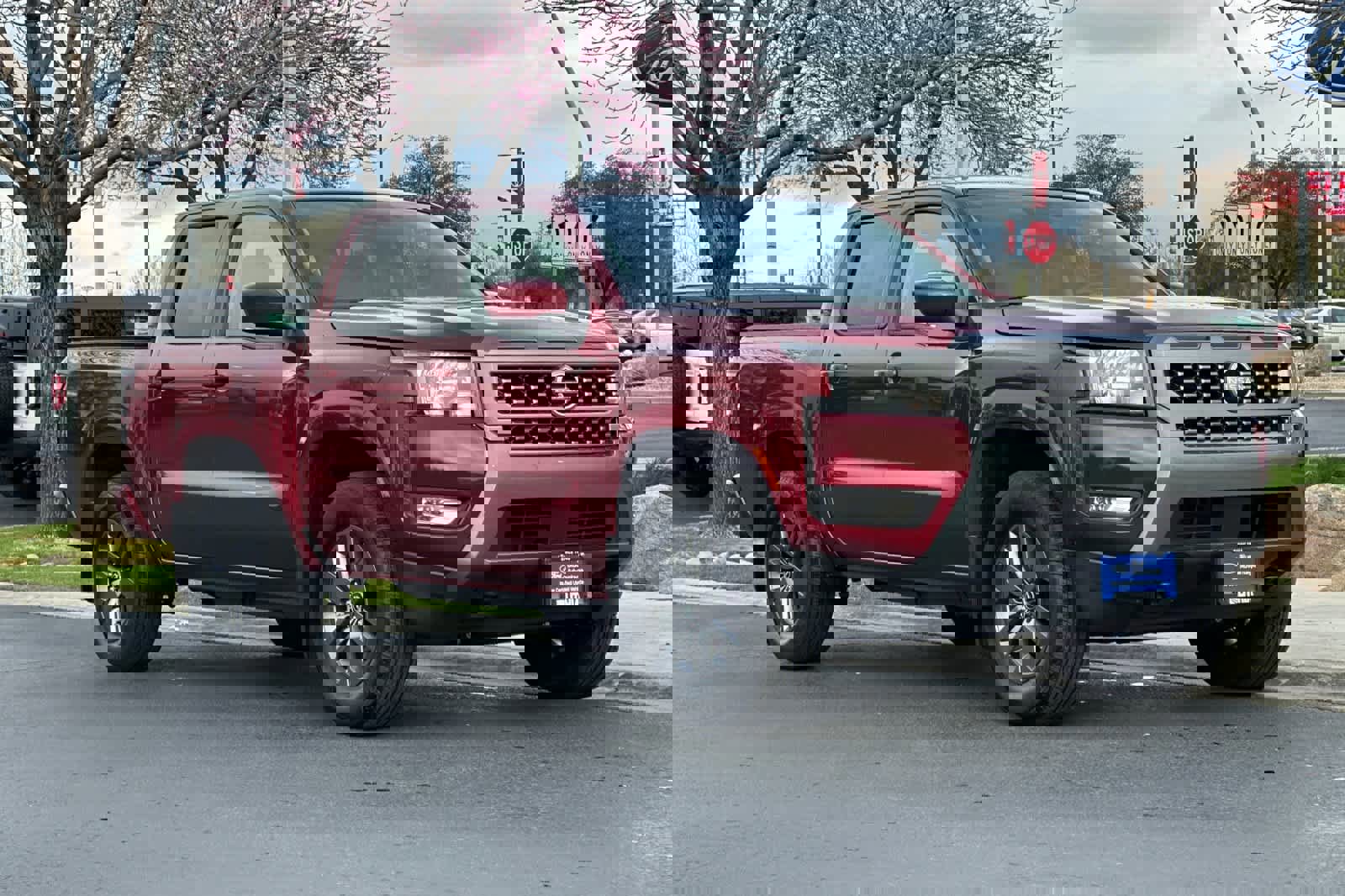 Used 2025 Nissan Frontier SV w/ SV Convenience Package image 7