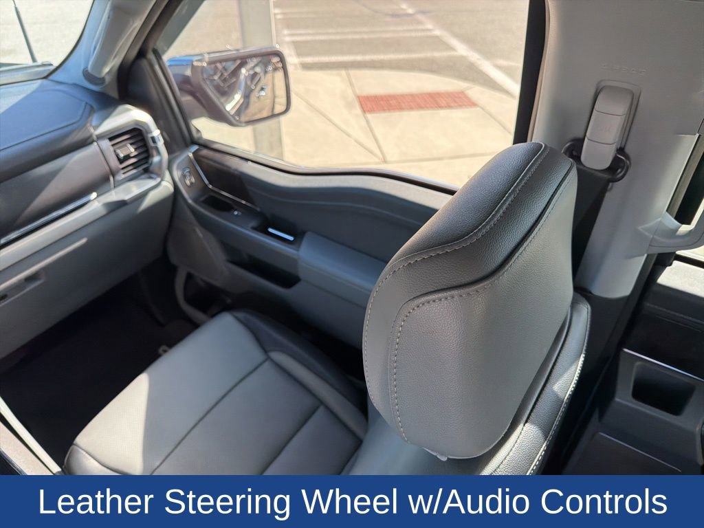 Certified 2023 Ford F150 Lariat w/ Trailer Tow Package image 17