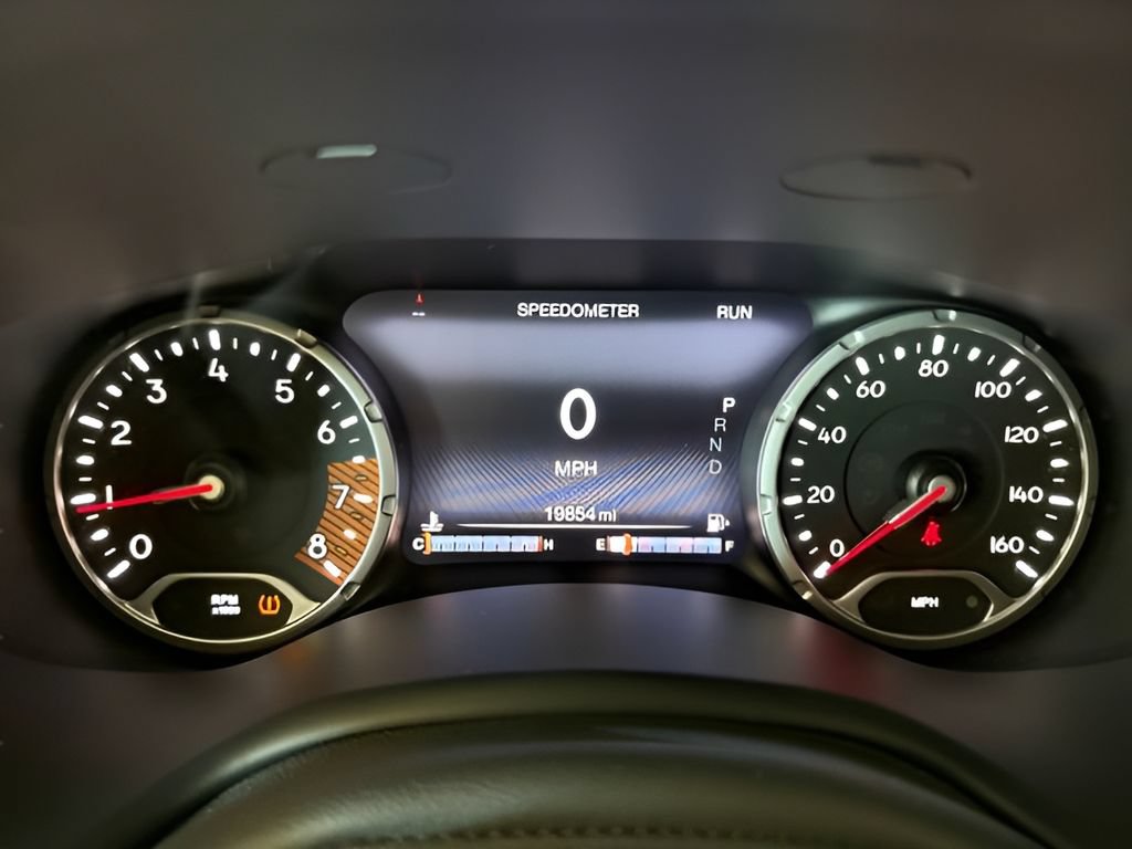 Used 2022 Jeep Renegade Limited AWD/4WD image 20