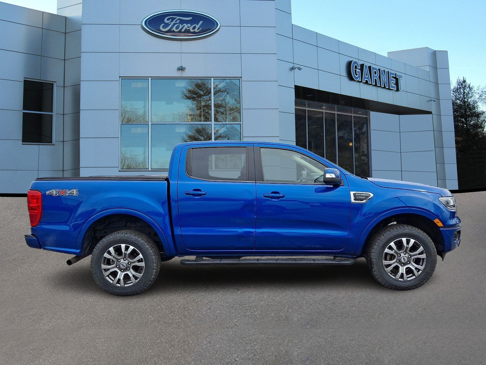 Certified 2019 Ford Ranger Lariat w/ Equipment Group 501A Mid AWD/4WD image 10