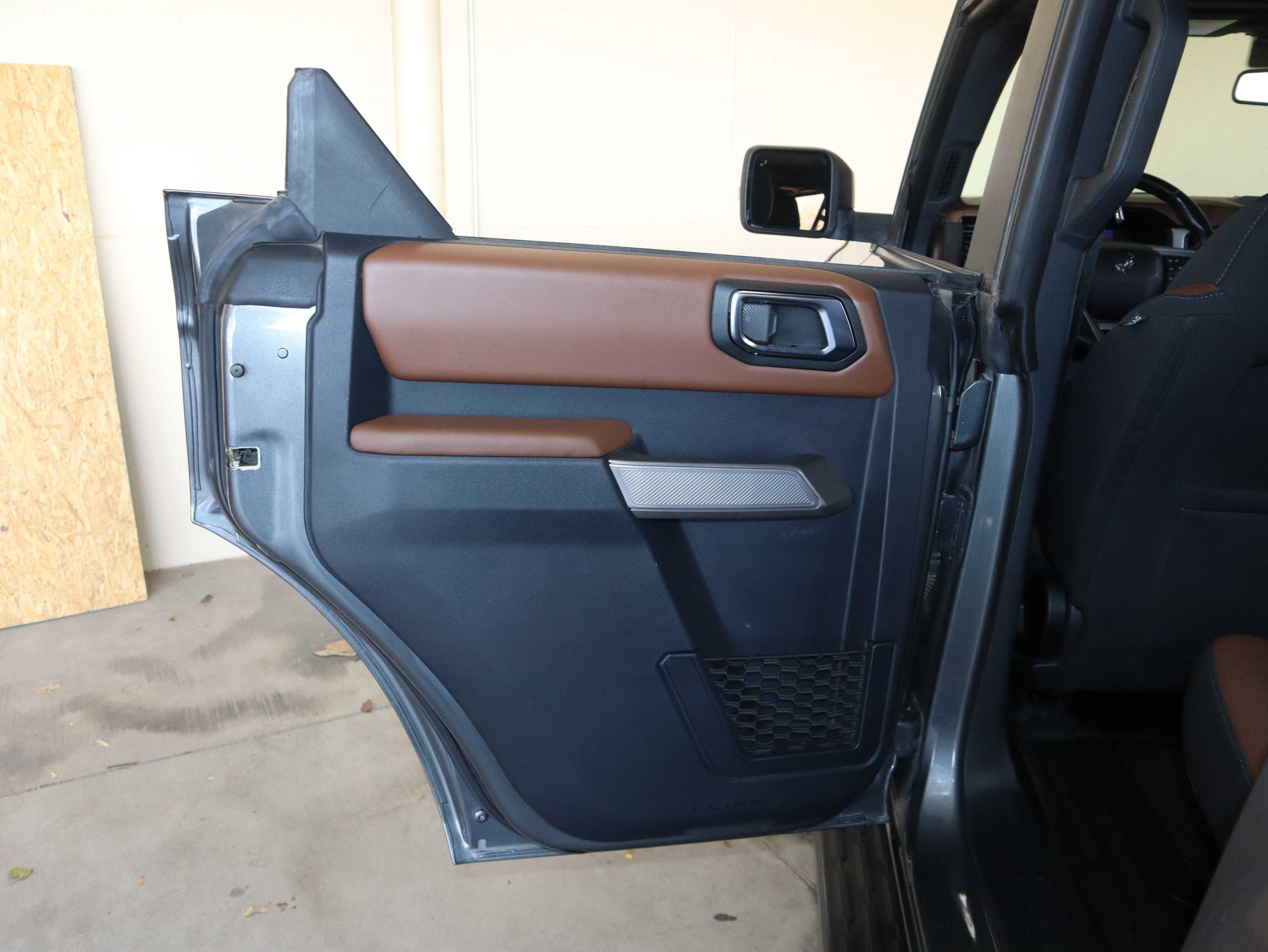 Certified 2022 Ford Bronco Outer Banks AWD/4WD image 37