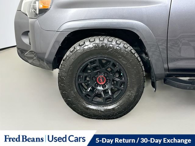 Used 2022 Toyota 4Runner SR5 Premium image 36