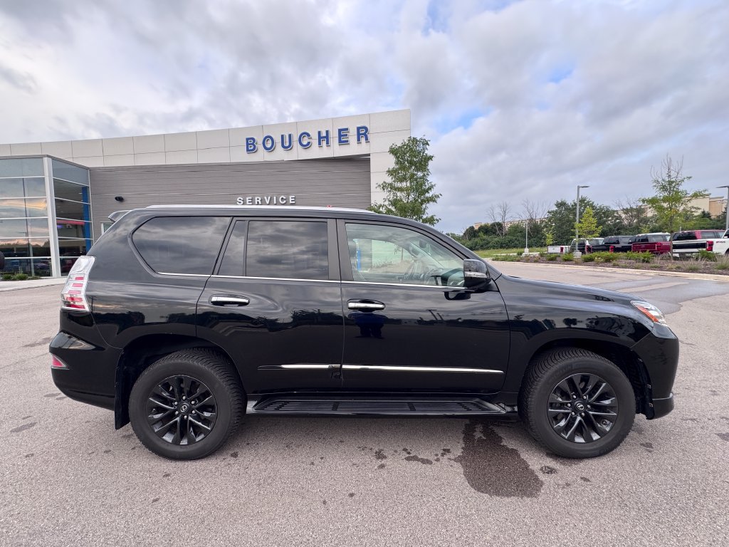 Used 2018 Lexus GX 460 w/ Navigation Package AWD/4WD image 5