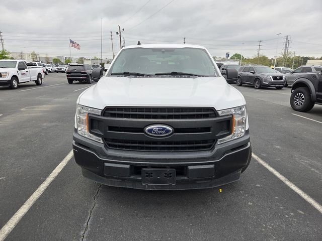 Certified 2020 Ford F150 XL w/ Equipment Group 101A Mid RWD video 2