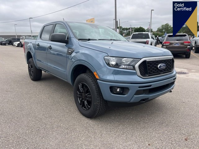 Certified 2023 Ford Ranger XLT w/ Trailer Tow Package