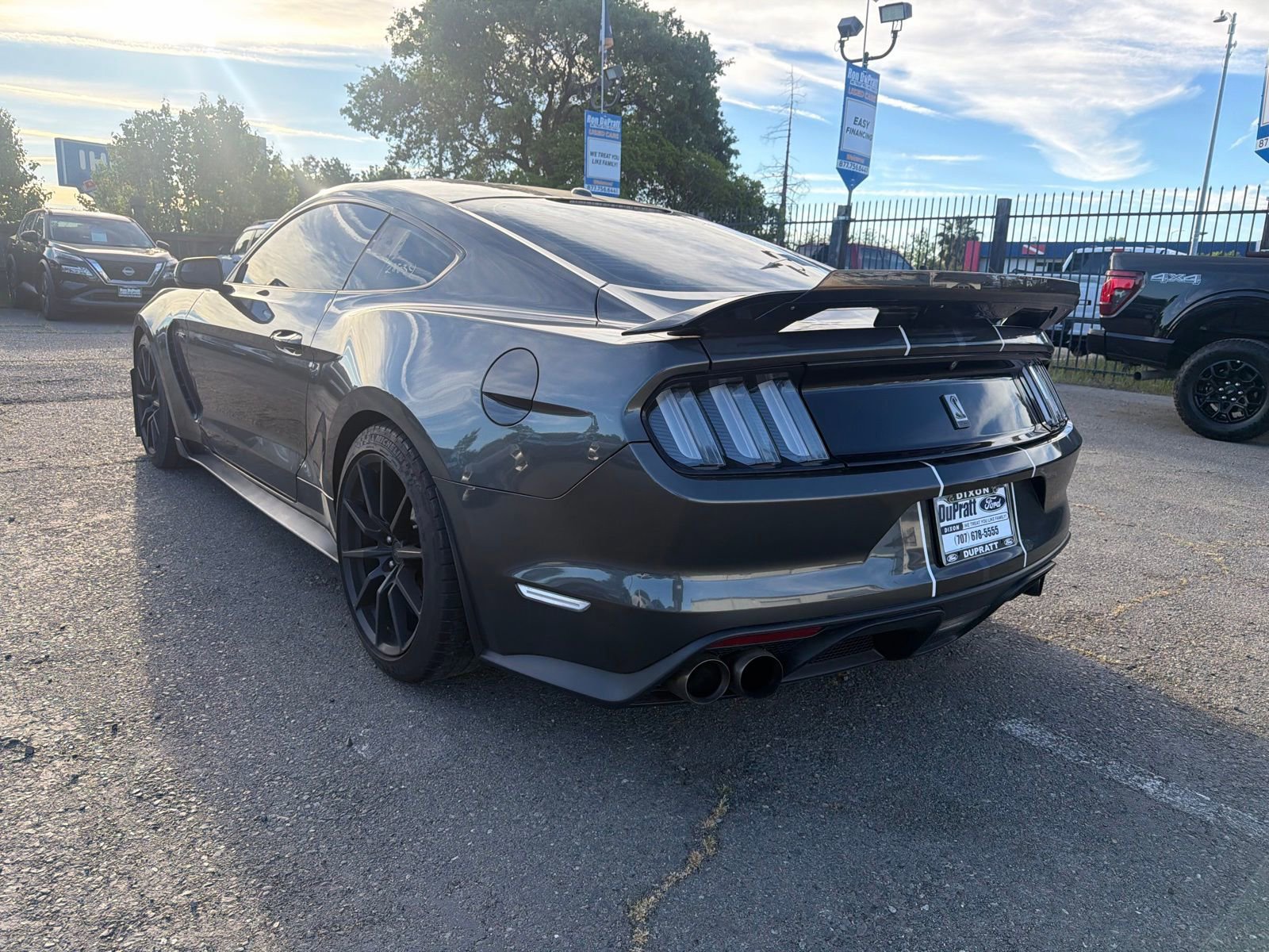 Certified 2017 Ford Mustang Shelby GT350 w/ Electronics Package image 3