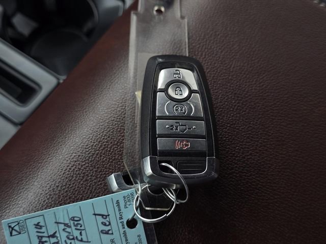 Certified 2022 Ford F150 Lariat image 34