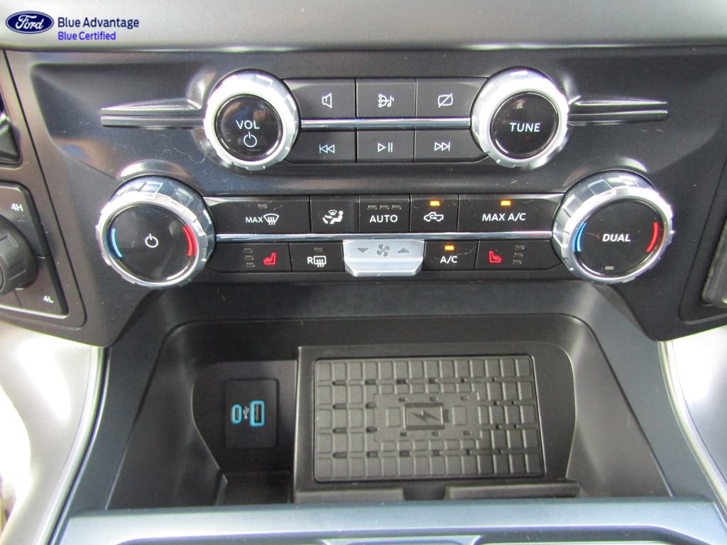 Certified 2024 Ford F150 XLT w/ Equipment Group 302A MID AWD/4WD image 25