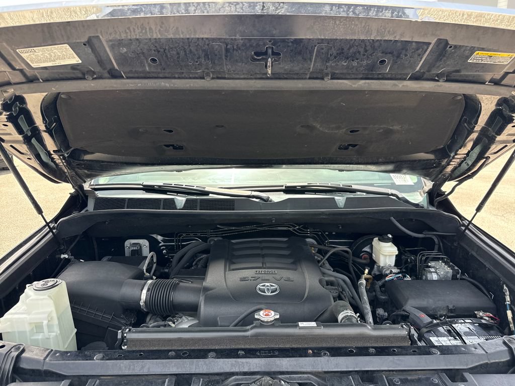 Used 2020 Toyota Tundra 1794 Edition AWD/4WD image 32
