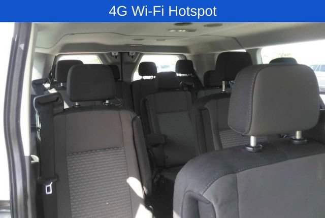 Certified 2024 Ford Transit 350 XLT RWD image 10