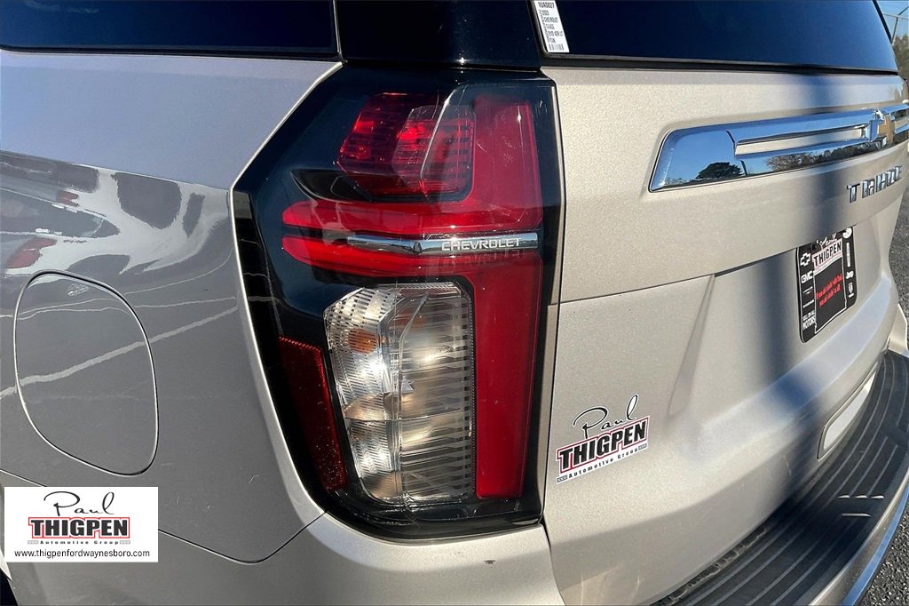 Used 2023 Chevrolet Tahoe LT image 30